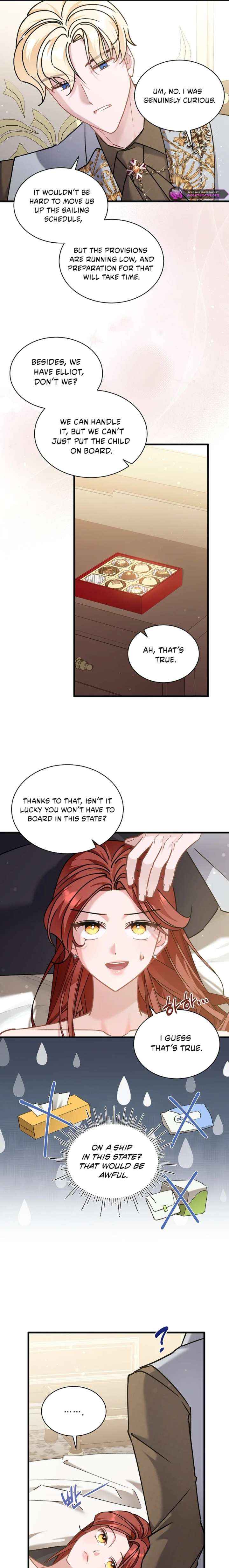 I’m Sure It’s My Baby Chapter 103 page 15 - 