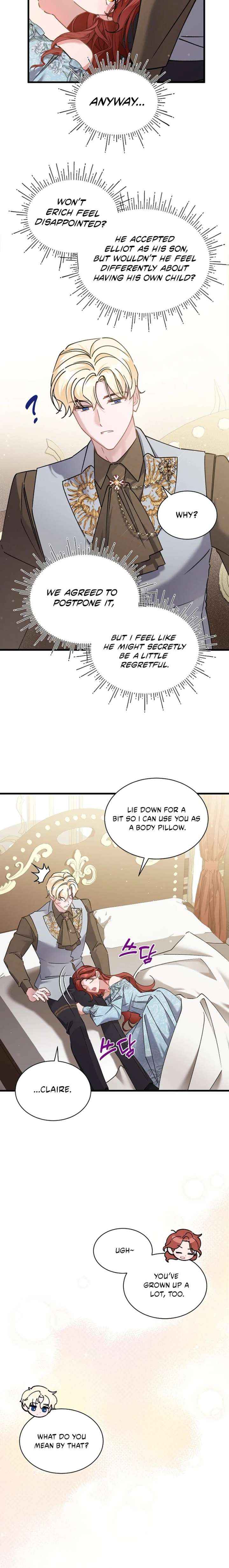 I’m Sure It’s My Baby Chapter 103 page 16 - 