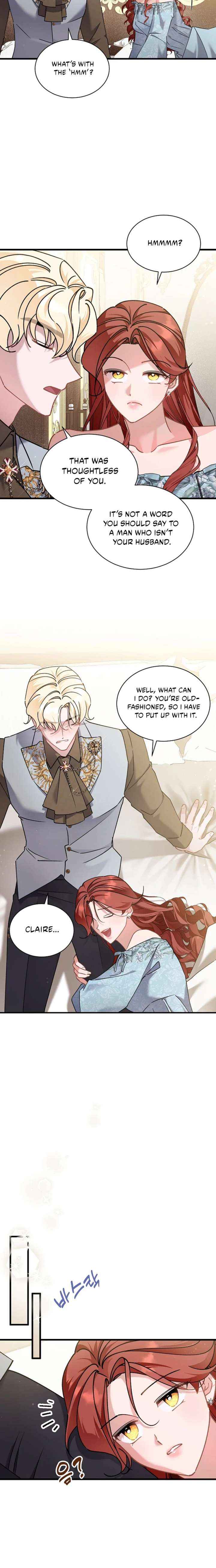 I’m Sure It’s My Baby Chapter 103 page 18 - 