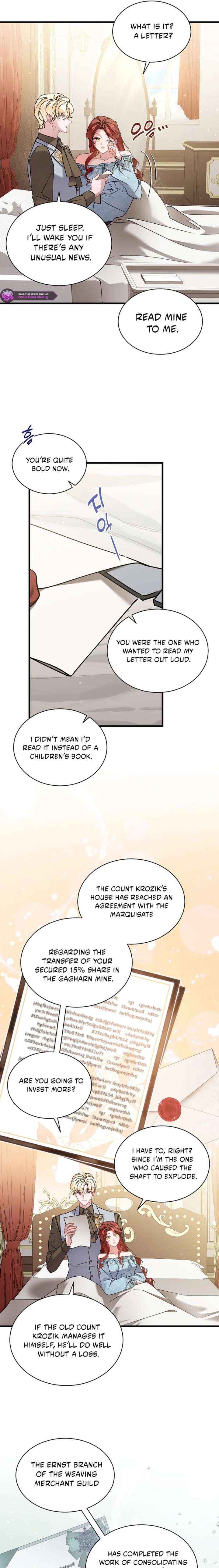 I’m Sure It’s My Baby Chapter 103 page 19 - 