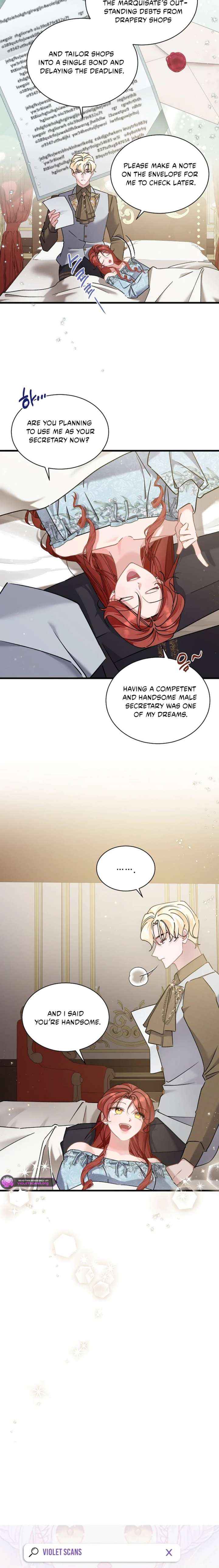 I’m Sure It’s My Baby Chapter 103 page 20 - 