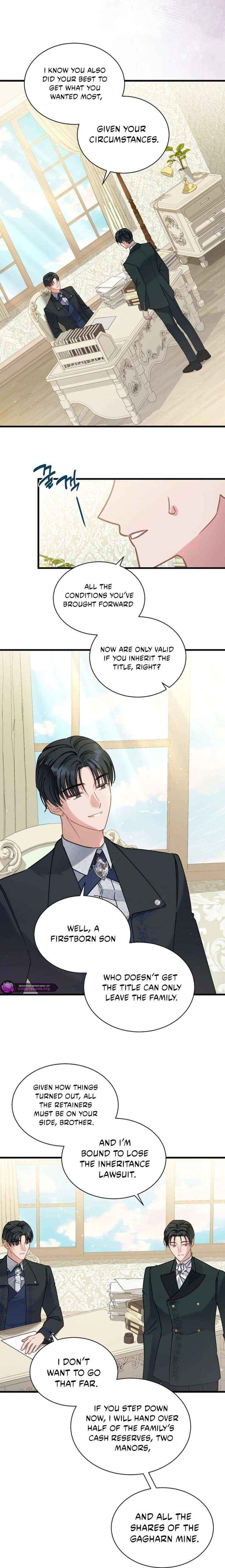 I’m Sure It’s My Baby Chapter 103 page 4 - 