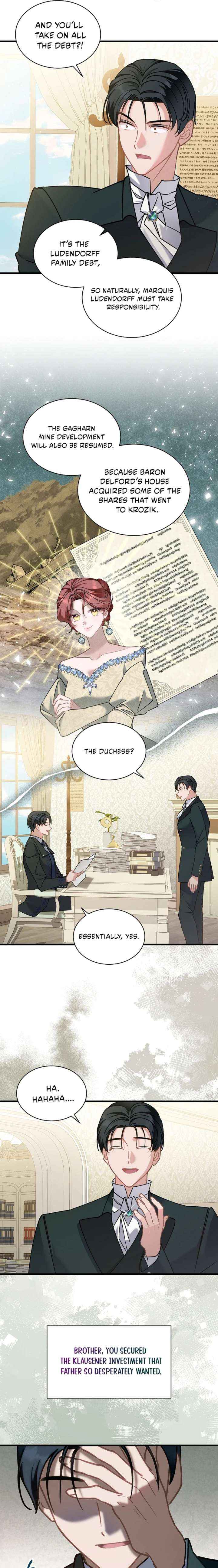 I’m Sure It’s My Baby Chapter 103 page 5 - 