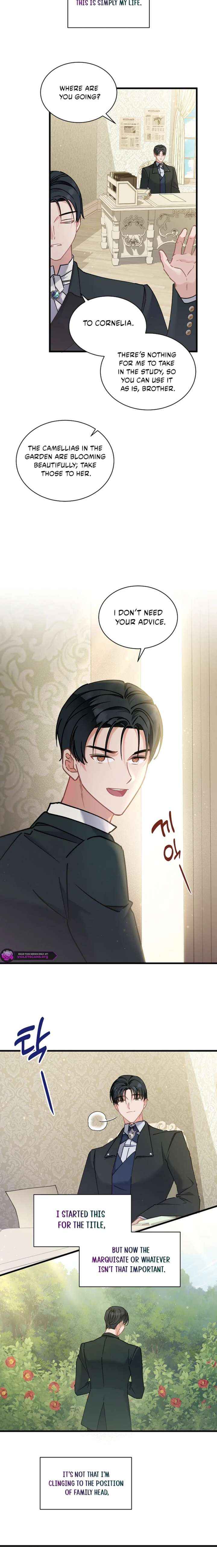 I’m Sure It’s My Baby Chapter 103 page 10 - 