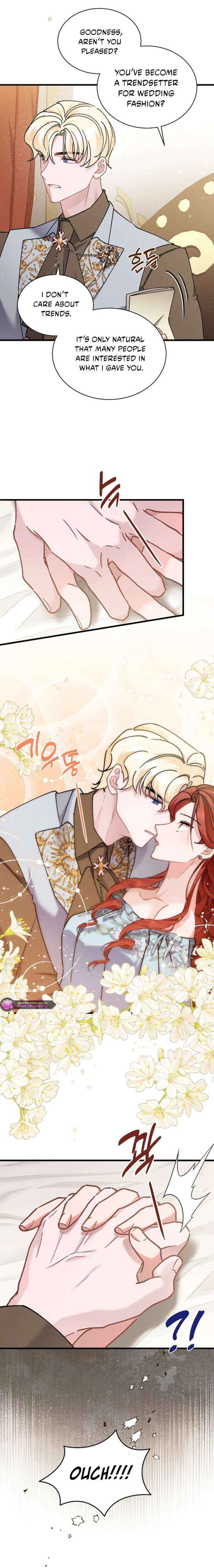 I’m Sure It’s My Baby Chapter 104 page 12 - 