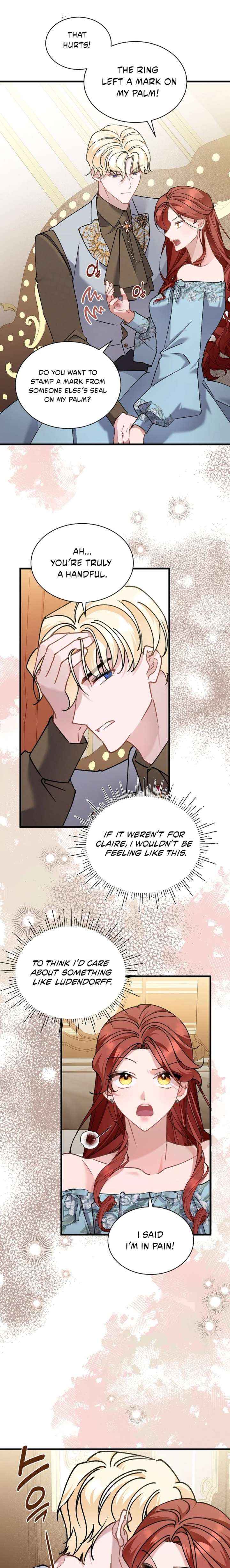 I’m Sure It’s My Baby Chapter 104 page 13 - 