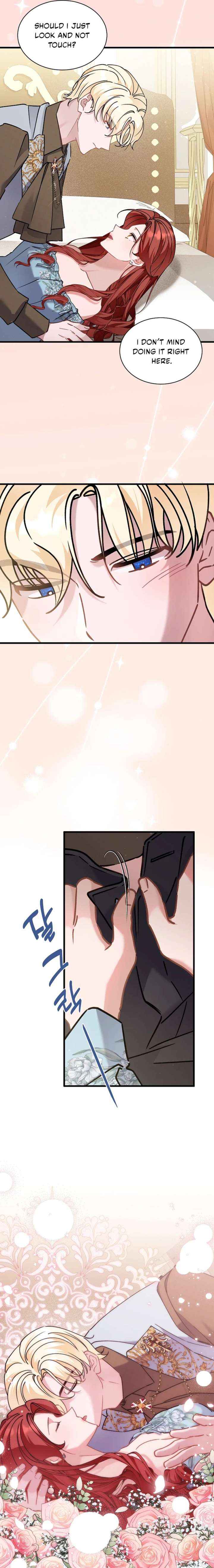 I’m Sure It’s My Baby Chapter 104 page 17 - 