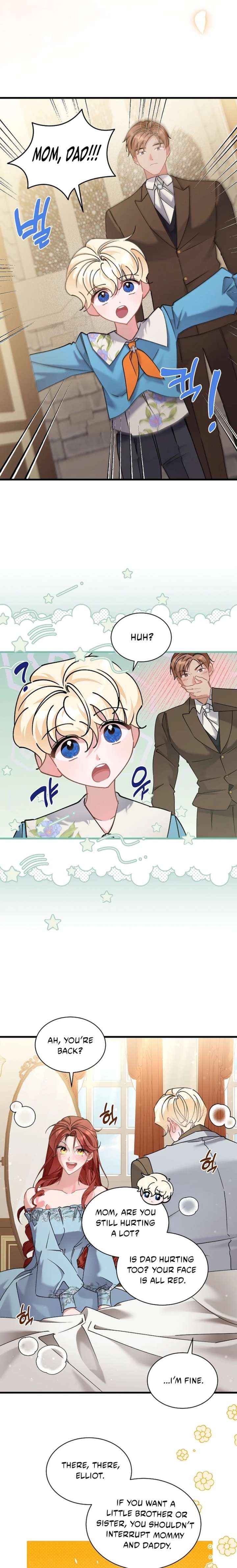 I’m Sure It’s My Baby Chapter 104 page 19 - 