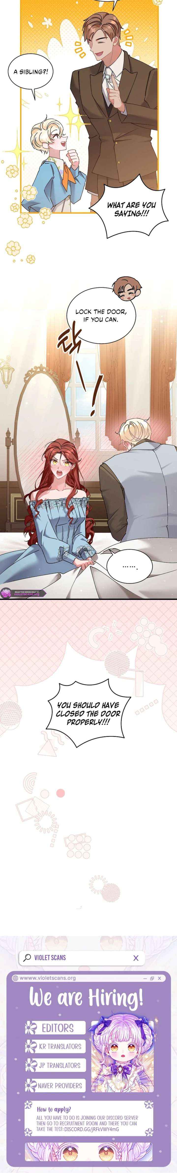I’m Sure It’s My Baby Chapter 104 page 20 - 