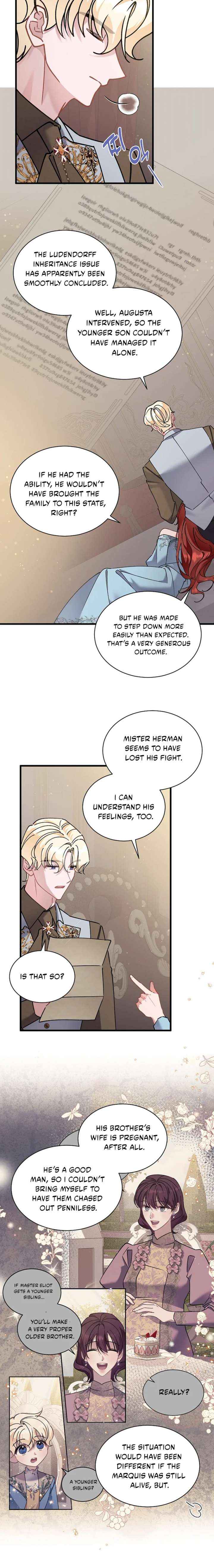 I’m Sure It’s My Baby Chapter 104 page 3 - 