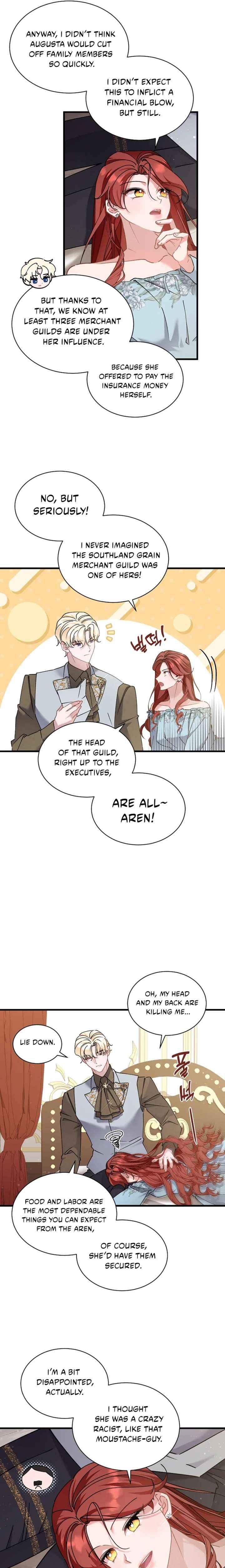 I’m Sure It’s My Baby Chapter 104 page 4 - 