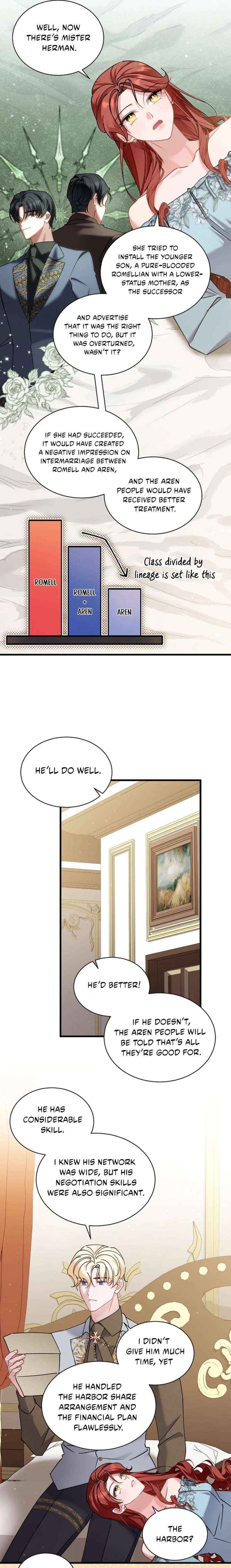 I’m Sure It’s My Baby Chapter 104 page 6 - 