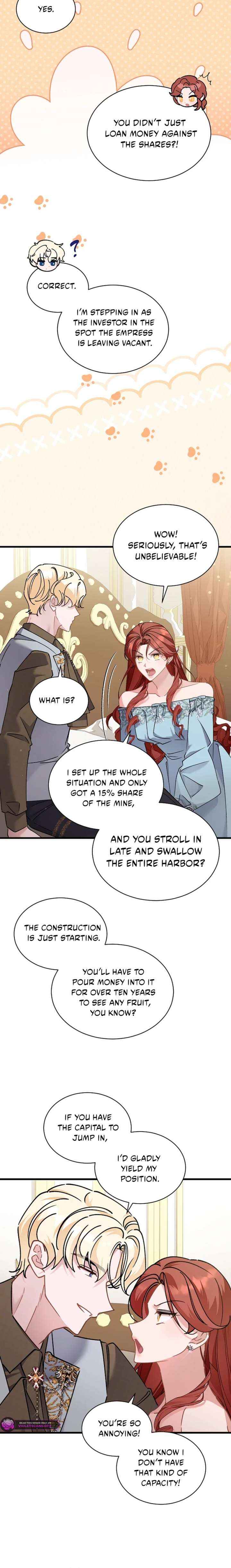 I’m Sure It’s My Baby Chapter 104 page 7 - 
