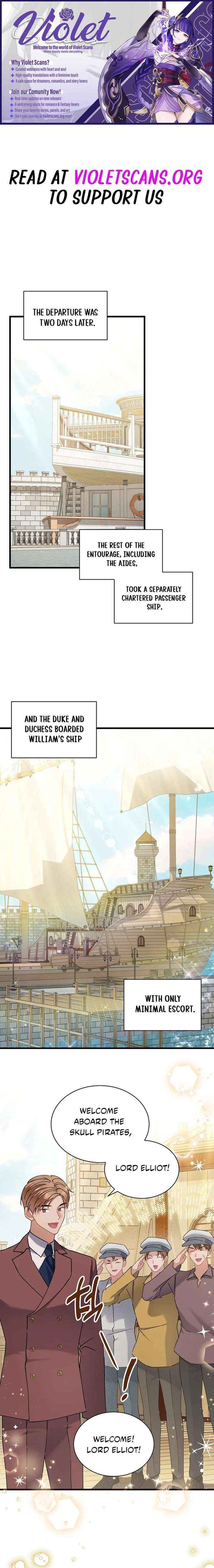 I’m Sure It’s My Baby Chapter 105 page 1 - 