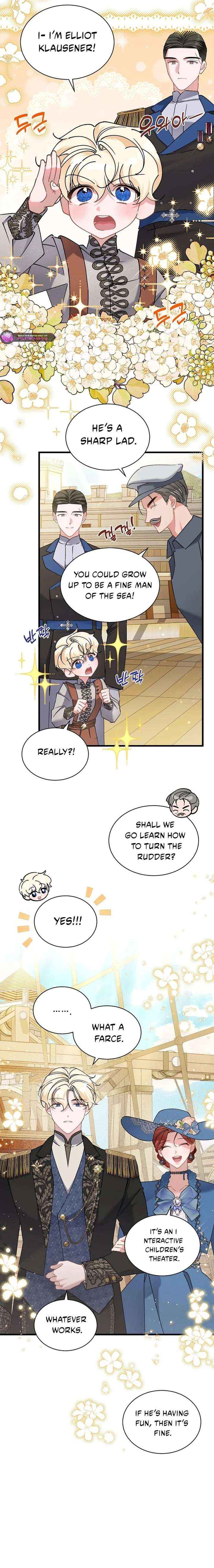 I’m Sure It’s My Baby Chapter 105 page 2 - 
