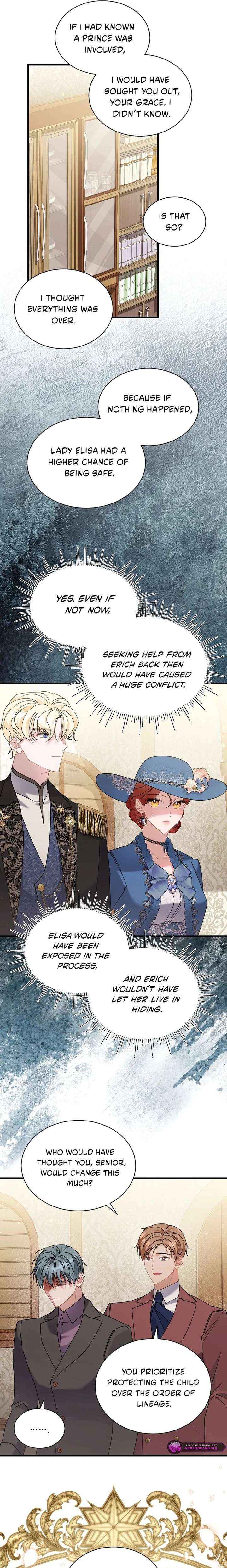 I’m Sure It’s My Baby Chapter 105 page 11 - 