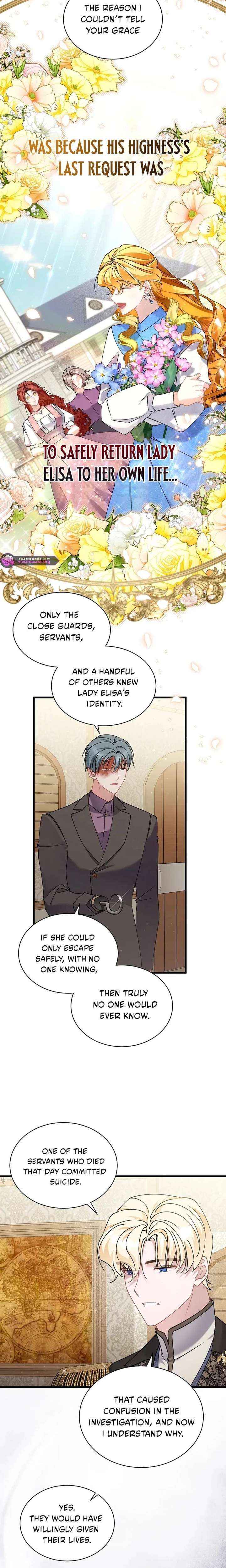 I’m Sure It’s My Baby Chapter 105 page 12 - 