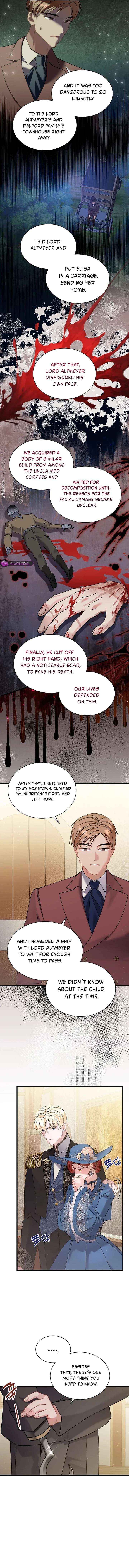 I’m Sure It’s My Baby Chapter 105 page 14 - 