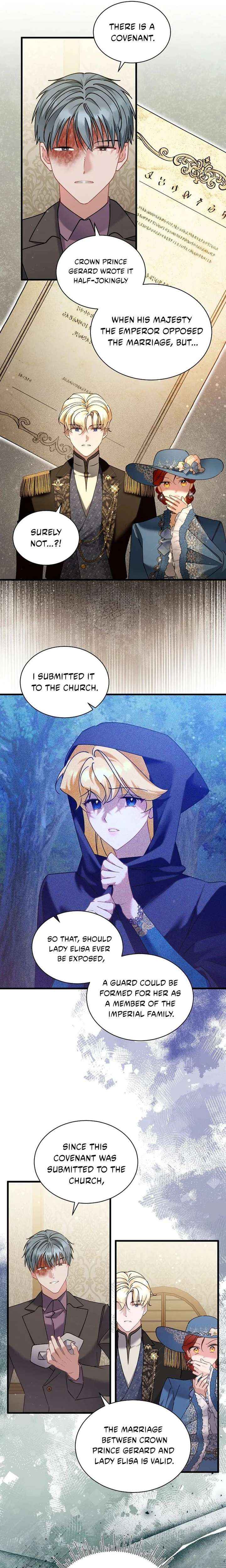 I’m Sure It’s My Baby Chapter 105 page 15 - 