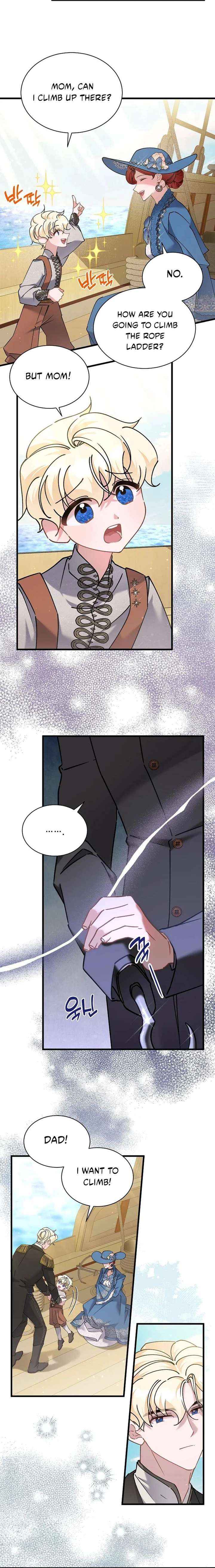 I’m Sure It’s My Baby Chapter 105 page 4 - 