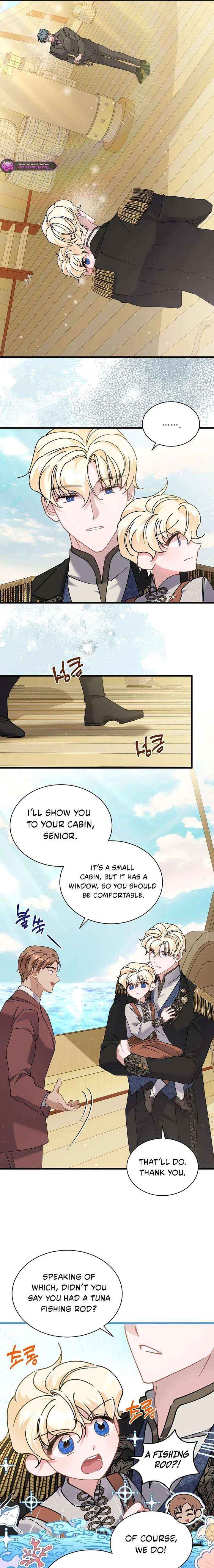 I’m Sure It’s My Baby Chapter 105 page 5 - 