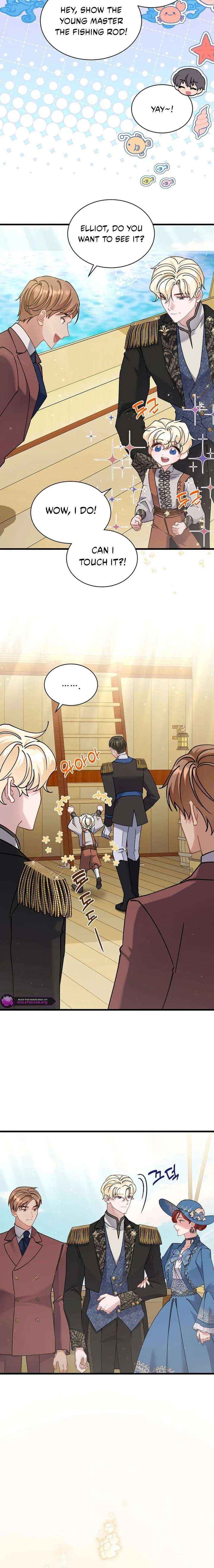I’m Sure It’s My Baby Chapter 105 page 6 - 