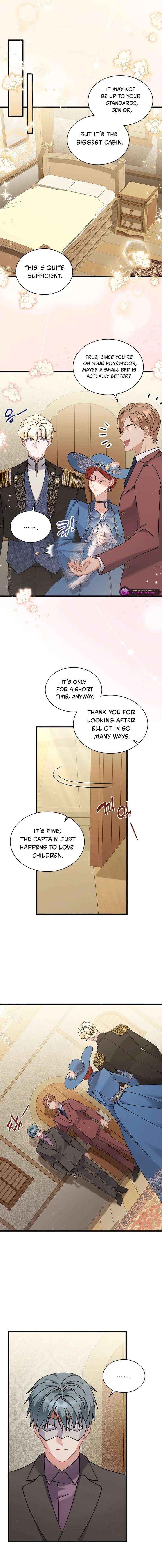 I’m Sure It’s My Baby Chapter 105 page 7 - 