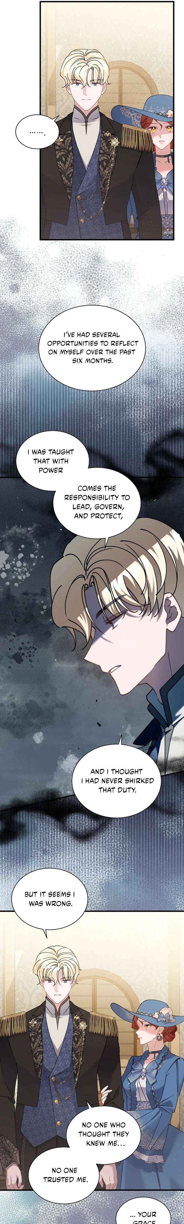I’m Sure It’s My Baby Chapter 105 page 8 - 