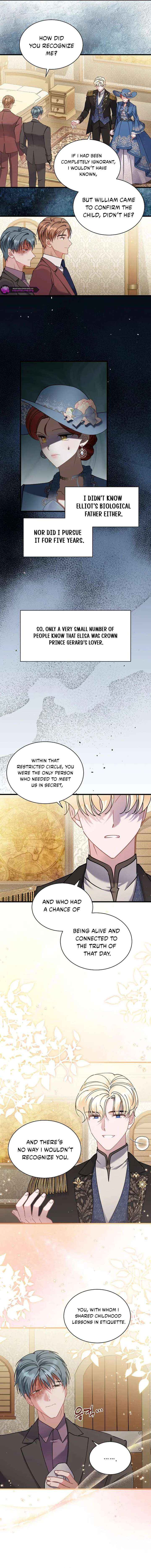 I’m Sure It’s My Baby Chapter 105 page 10 - 