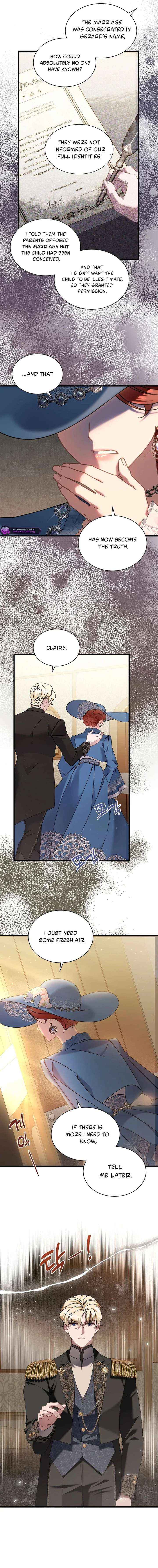 I’m Sure It’s My Baby Chapter 106 page 2 - 