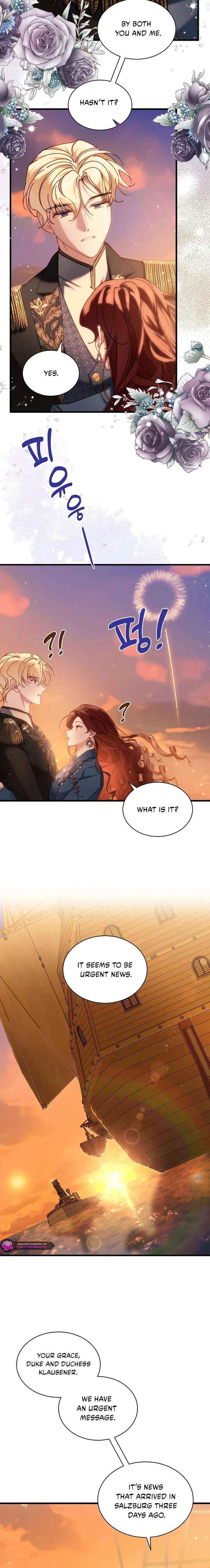 I’m Sure It’s My Baby Chapter 106 page 11 - 