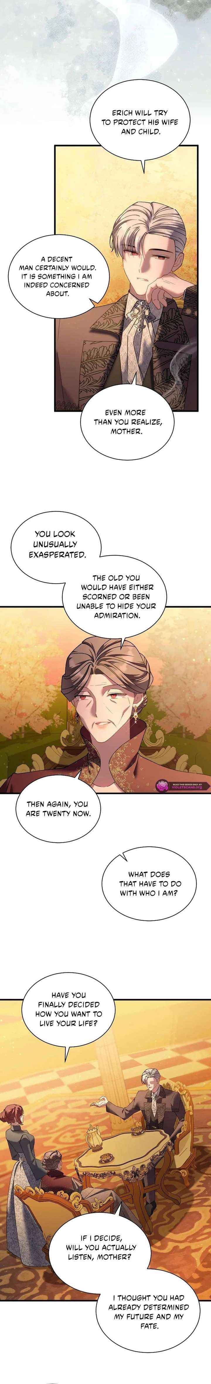 I’m Sure It’s My Baby Chapter 106 page 16 - 