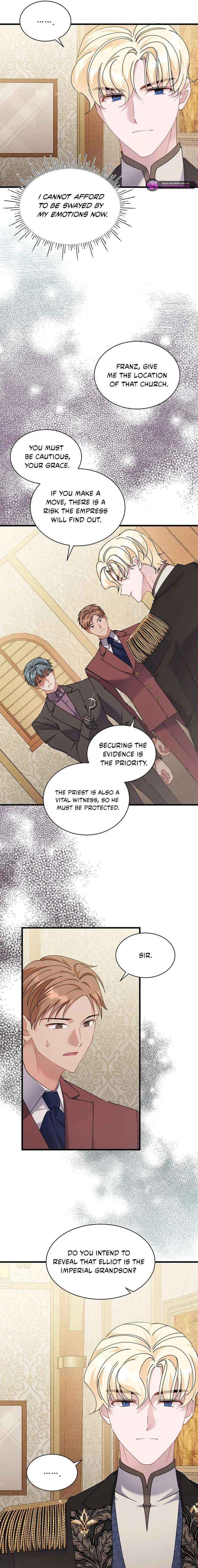 I’m Sure It’s My Baby Chapter 106 page 3 - 