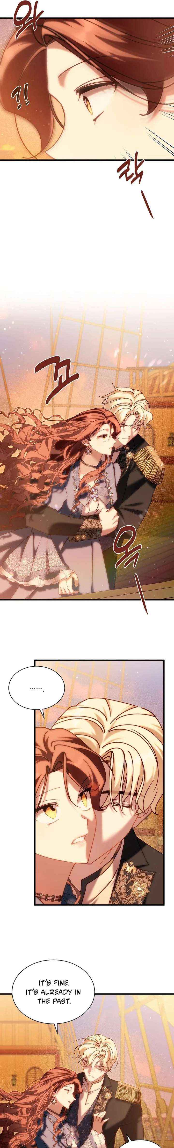 I’m Sure It’s My Baby Chapter 106 page 8 - 
