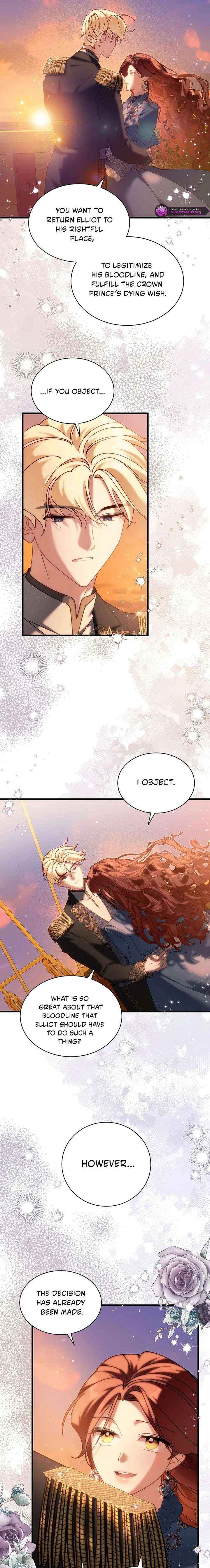 I’m Sure It’s My Baby Chapter 106 page 10 - 