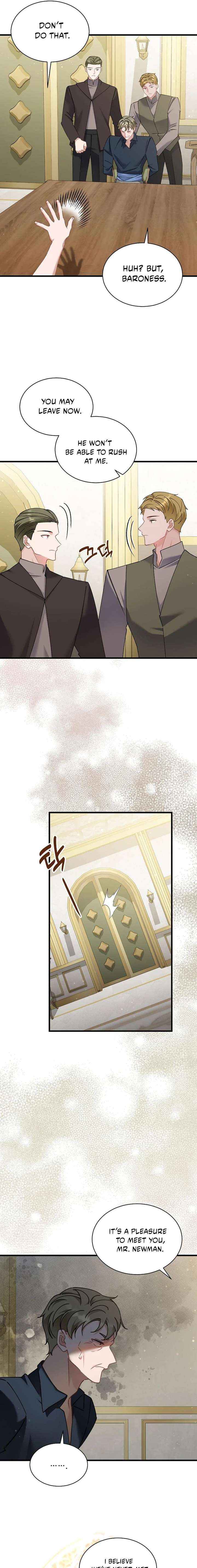 I’m Sure It’s My Baby Chapter 107 page 11 - 