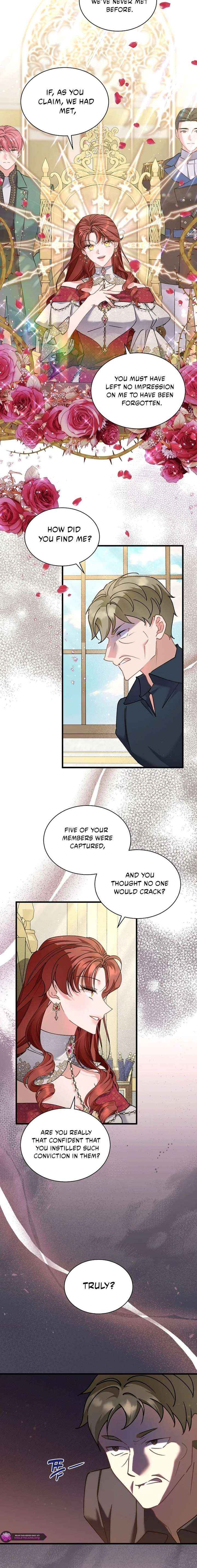 I’m Sure It’s My Baby Chapter 107 page 12 - 