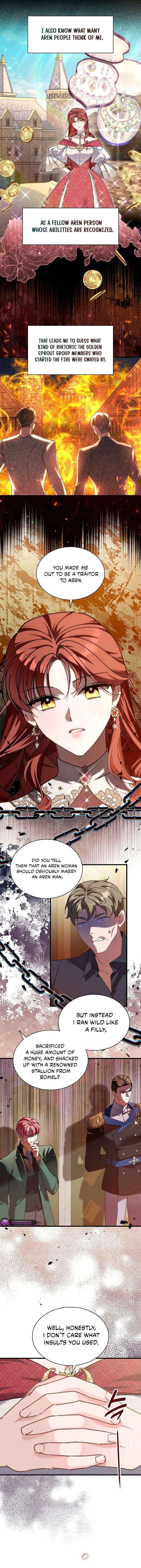 I’m Sure It’s My Baby Chapter 107 page 15 - 