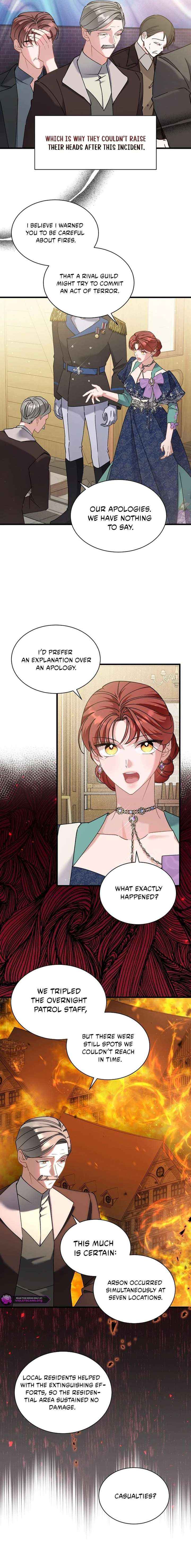 I’m Sure It’s My Baby Chapter 107 page 3 - 