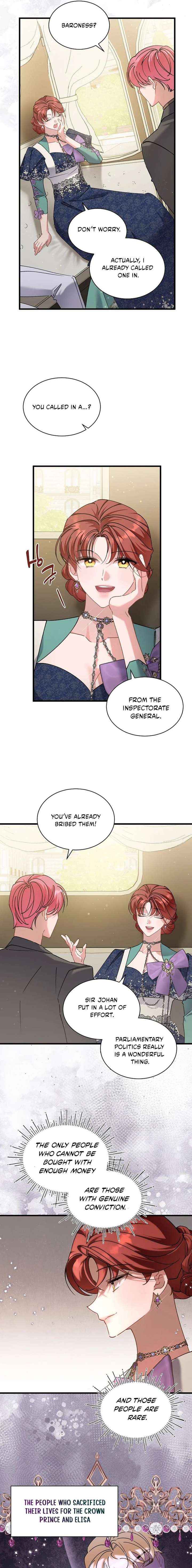 I’m Sure It’s My Baby Chapter 107 page 7 - 