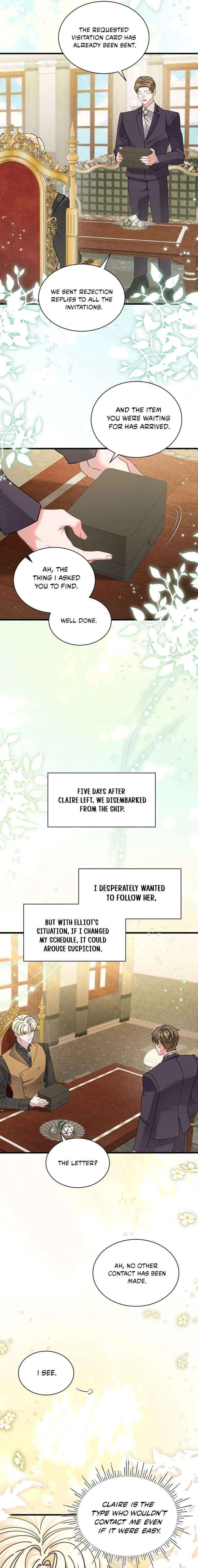 I’m Sure It’s My Baby Chapter 108 page 11 - 