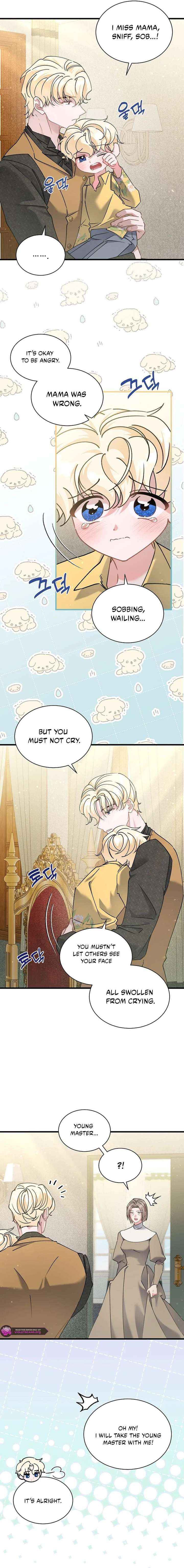 I’m Sure It’s My Baby Chapter 108 page 13 - 
