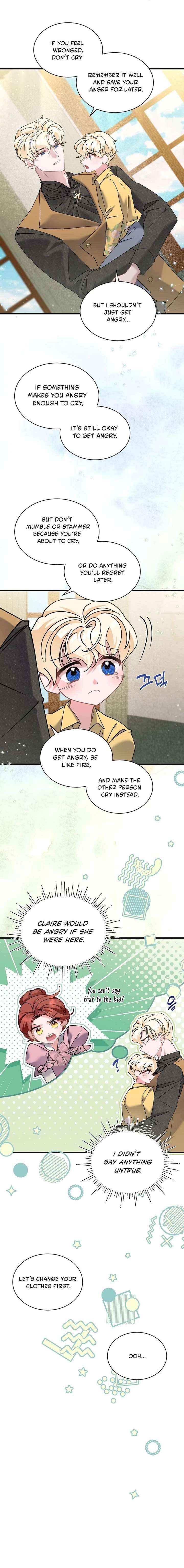 I’m Sure It’s My Baby Chapter 108 page 14 - 