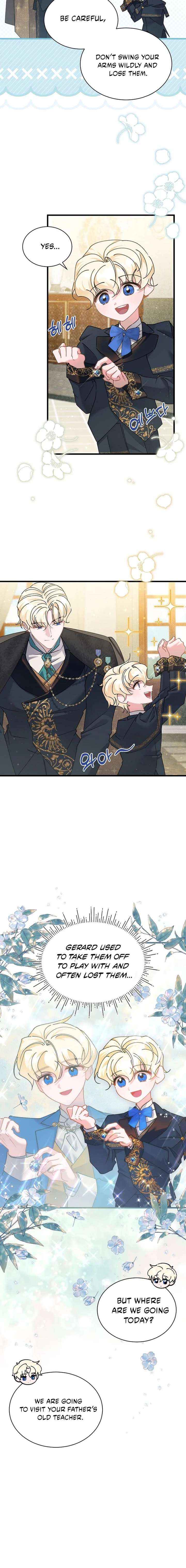 I’m Sure It’s My Baby Chapter 108 page 16 - 