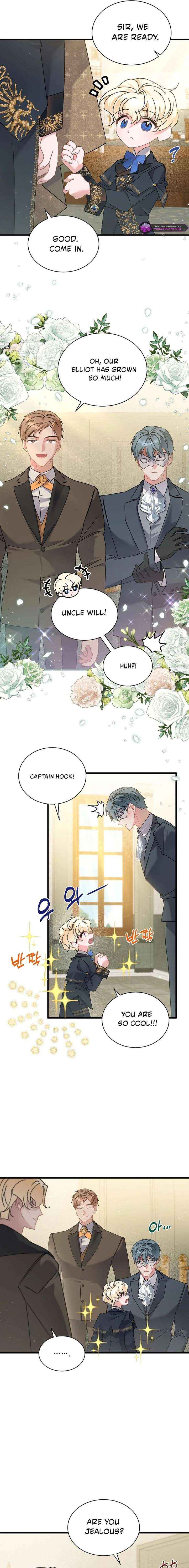 I’m Sure It’s My Baby Chapter 108 page 17 - 