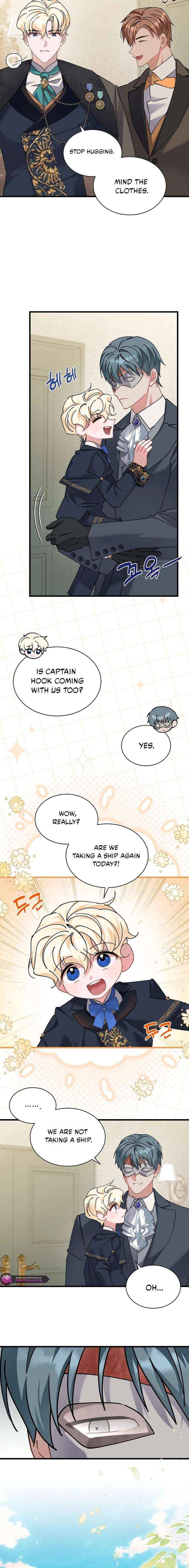 I’m Sure It’s My Baby Chapter 108 page 18 - 