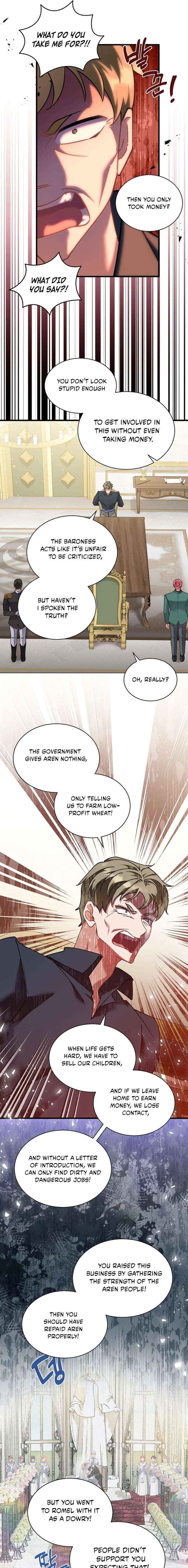 I’m Sure It’s My Baby Chapter 108 page 3 - 