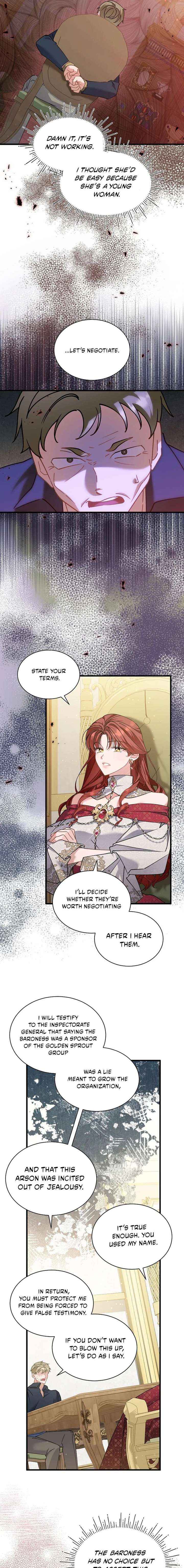 I’m Sure It’s My Baby Chapter 108 page 5 - 