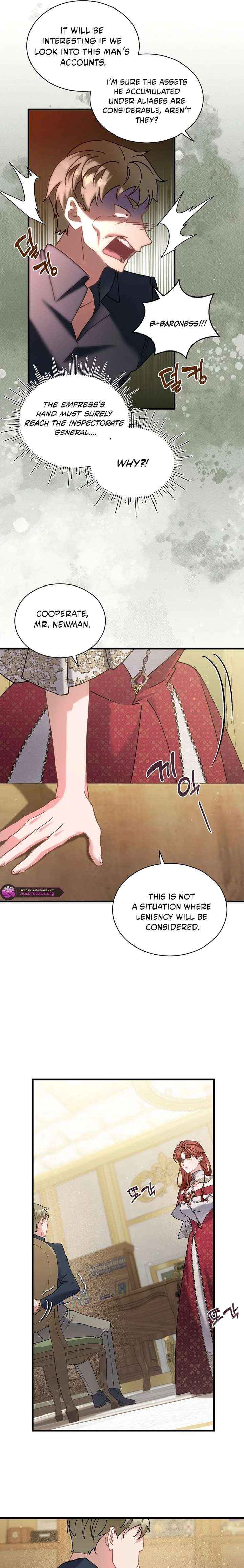 I’m Sure It’s My Baby Chapter 108 page 7 - 