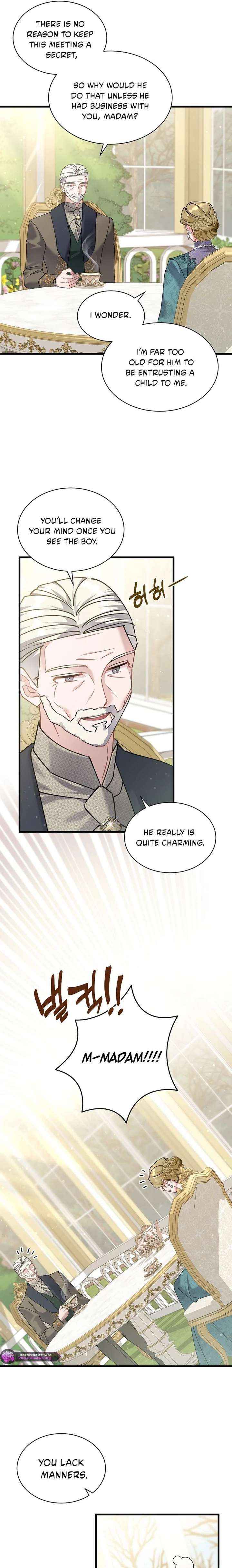I’m Sure It’s My Baby Chapter 109 page 11 - 